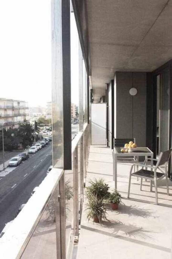 Od'A Apartaments Roses Esterno foto