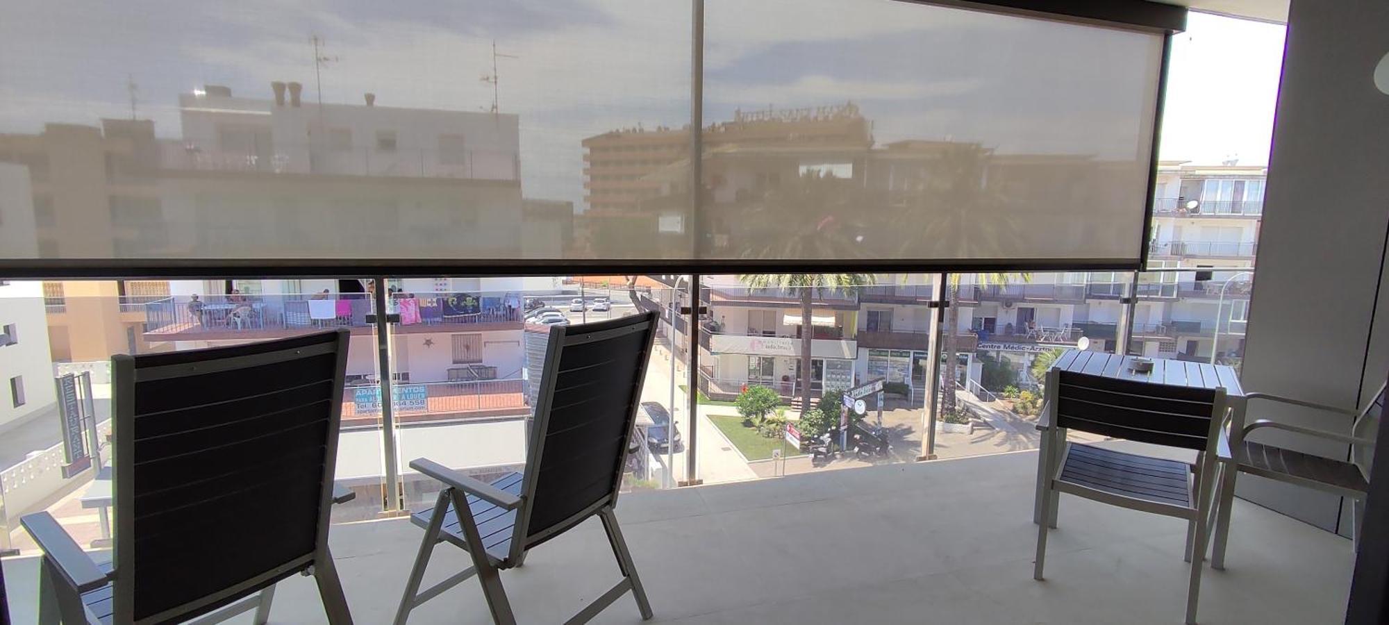 Od'A Apartaments Roses Esterno foto