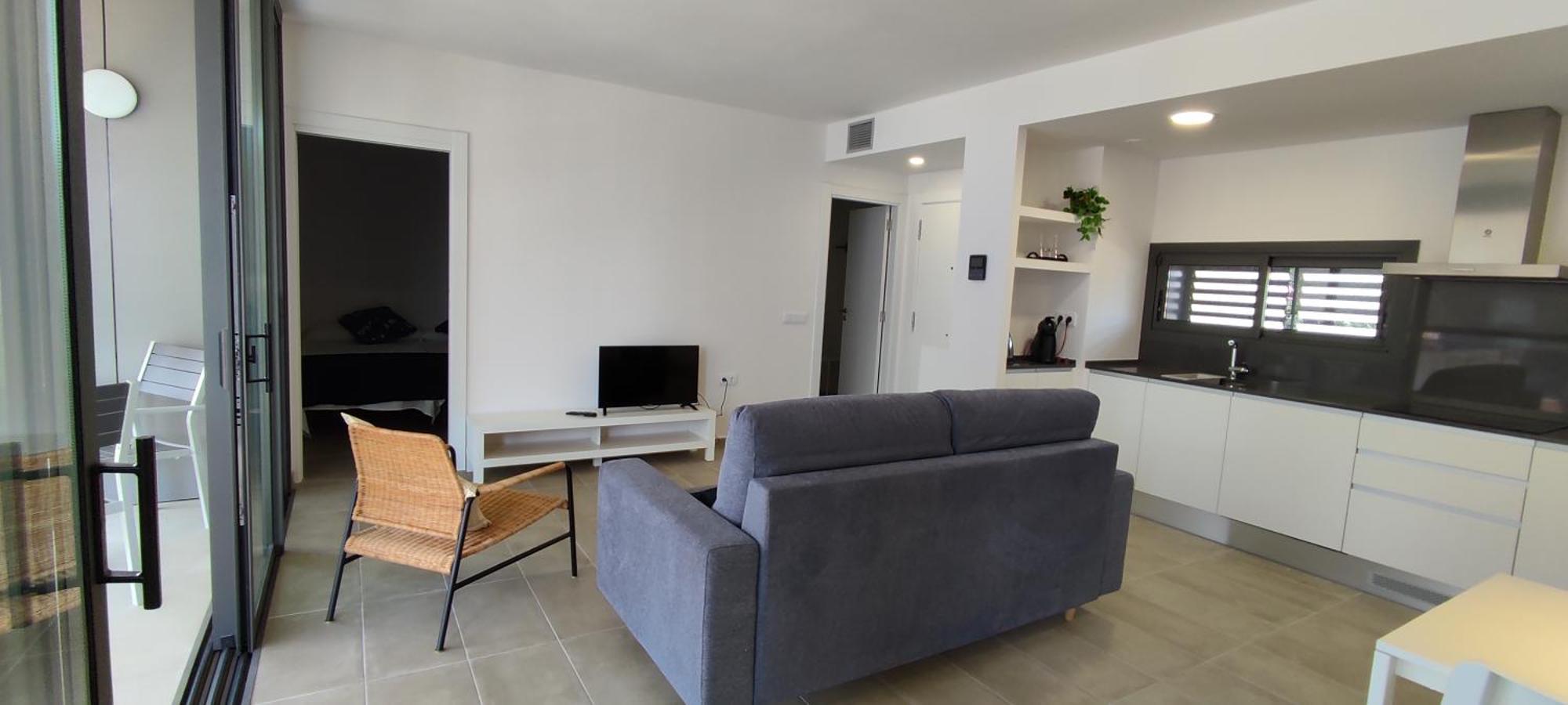 Od'A Apartaments Roses Esterno foto