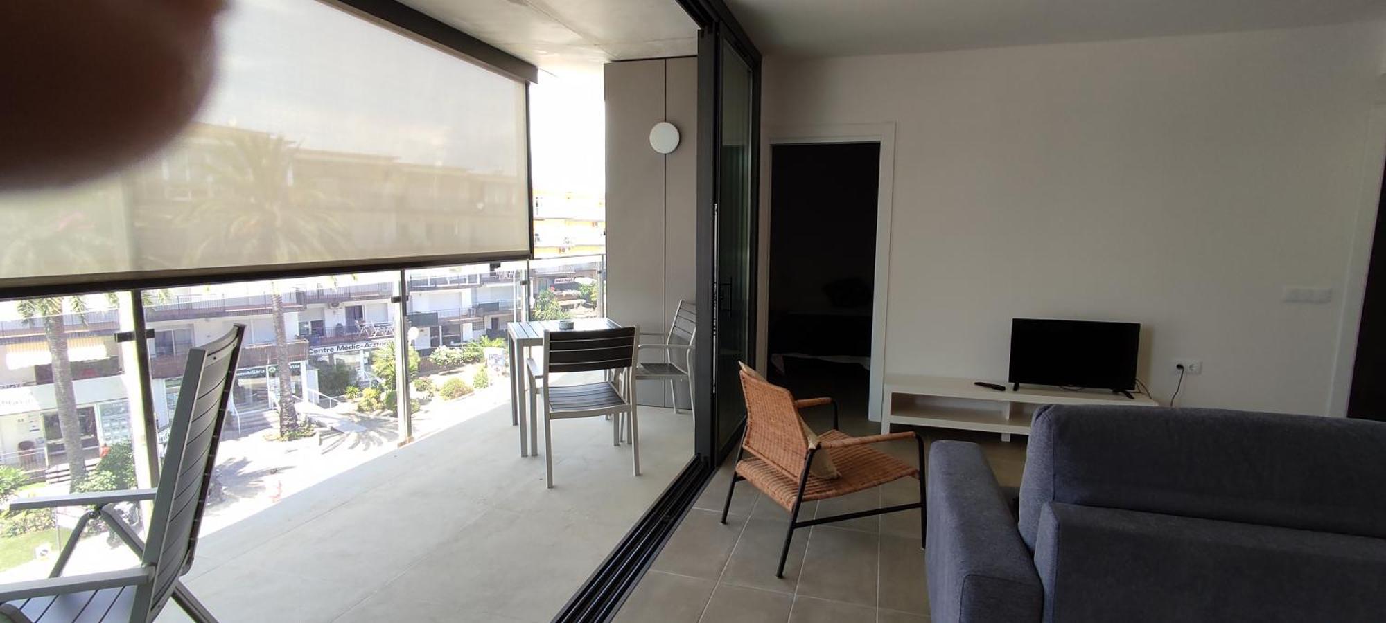 Od'A Apartaments Roses Esterno foto
