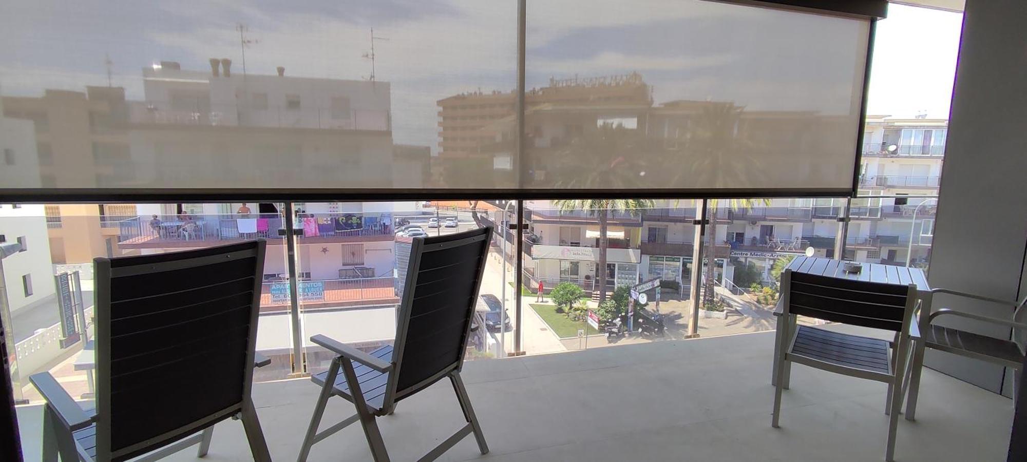 Od'A Apartaments Roses Esterno foto